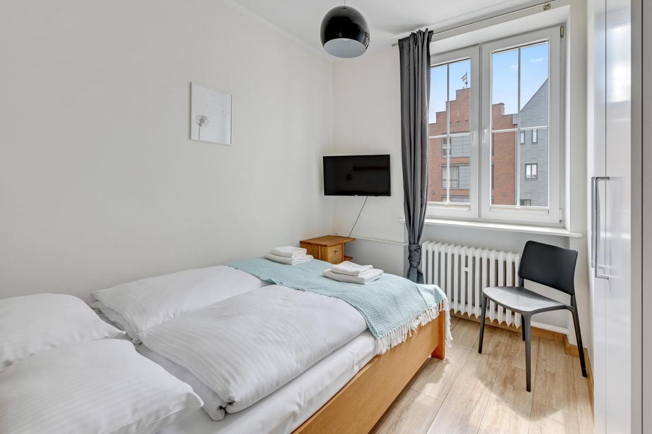 Gdansk Comfort Apartaments Old Town Minogi Esterno foto