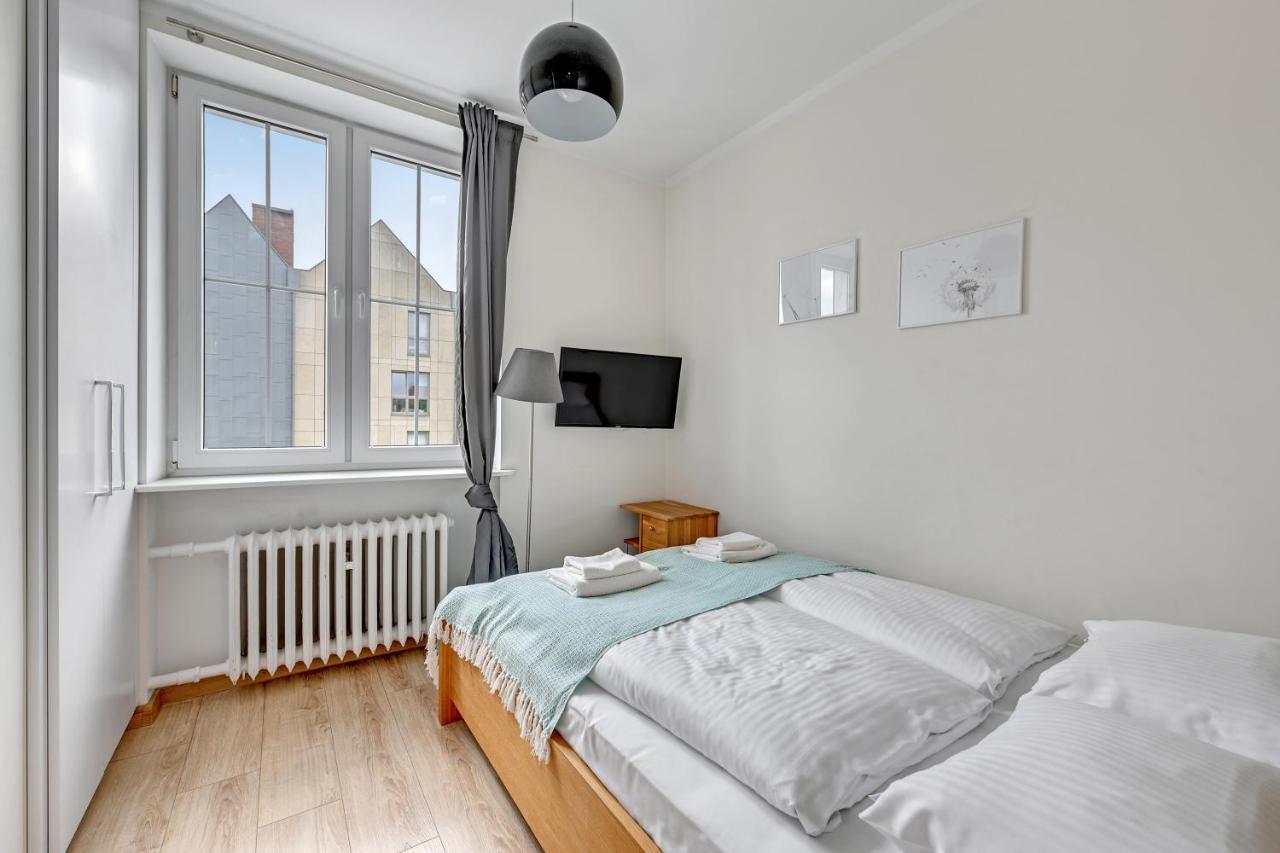 Gdansk Comfort Apartaments Old Town Minogi Esterno foto