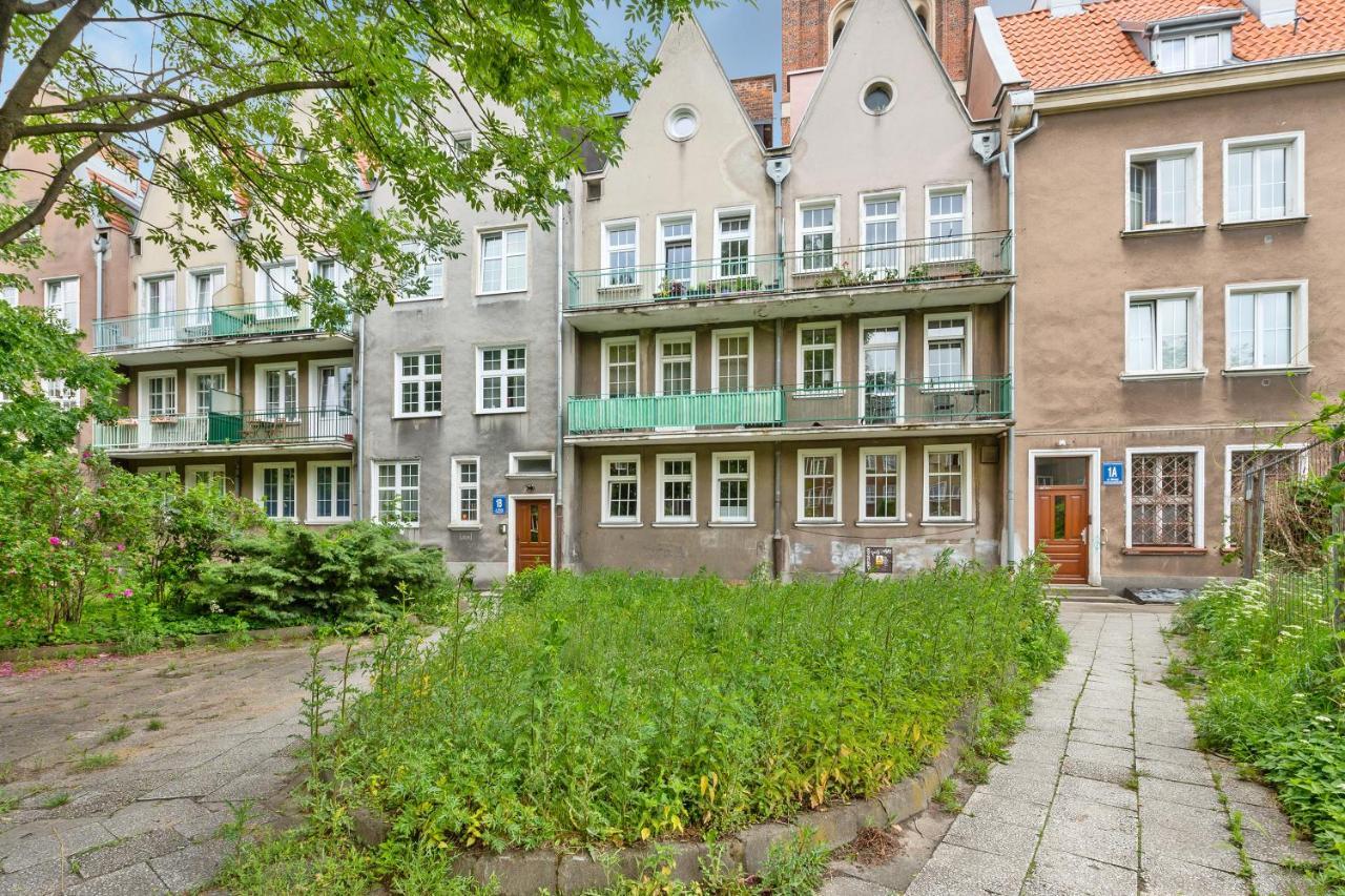 Gdansk Comfort Apartaments Old Town Minogi Esterno foto